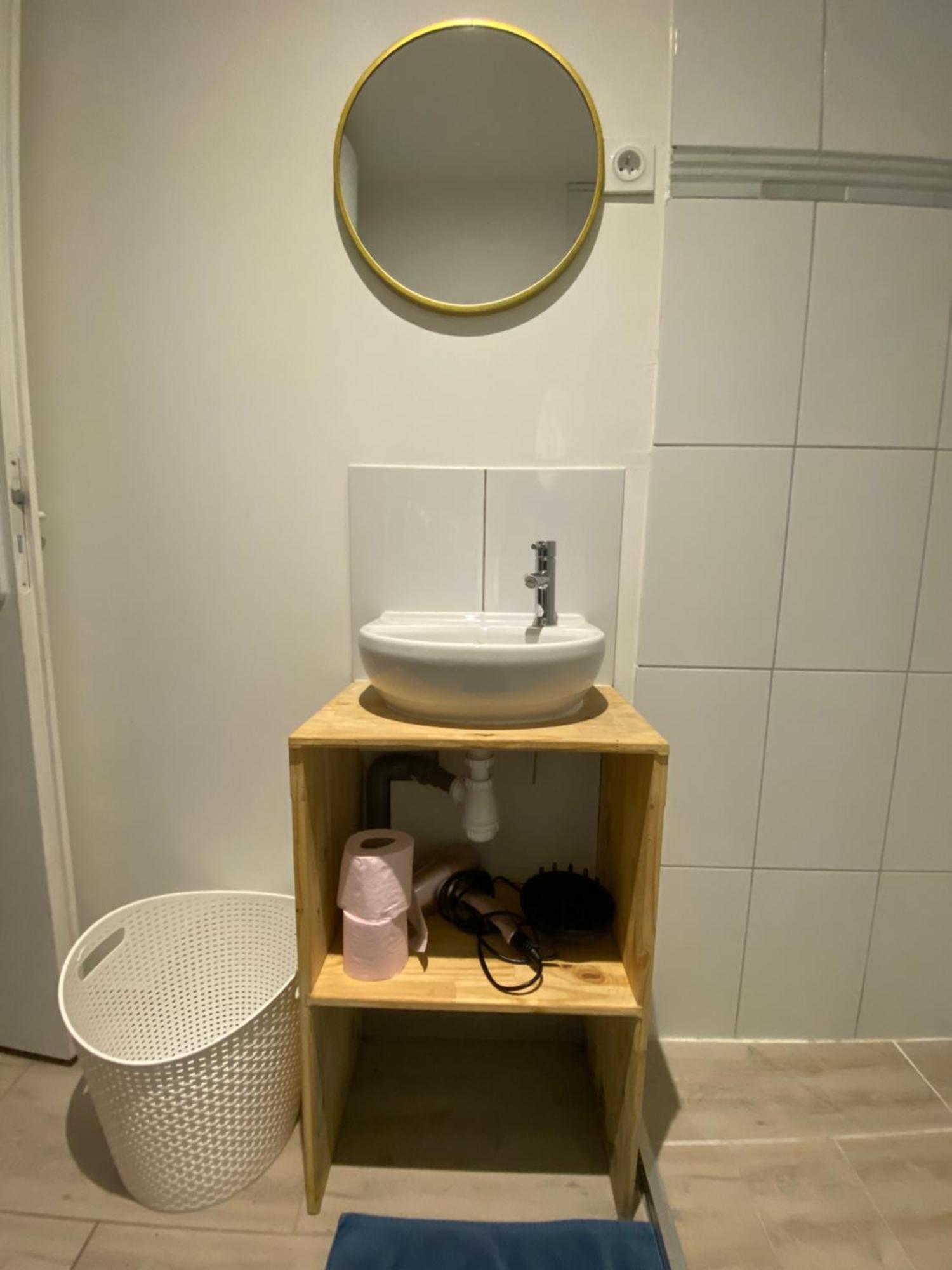 La Petite Escapade Apartment Кале Екстериор снимка