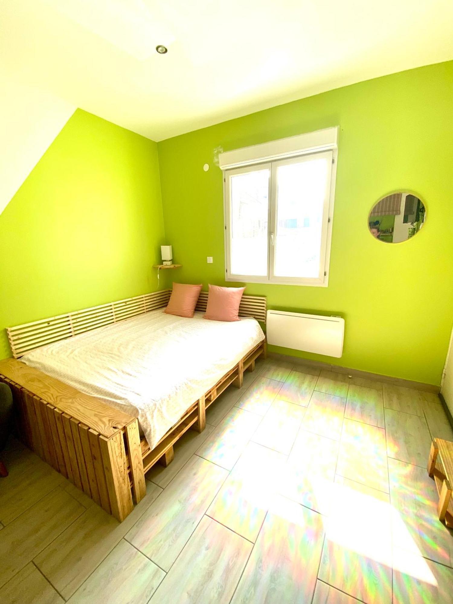 La Petite Escapade Apartment Кале Екстериор снимка