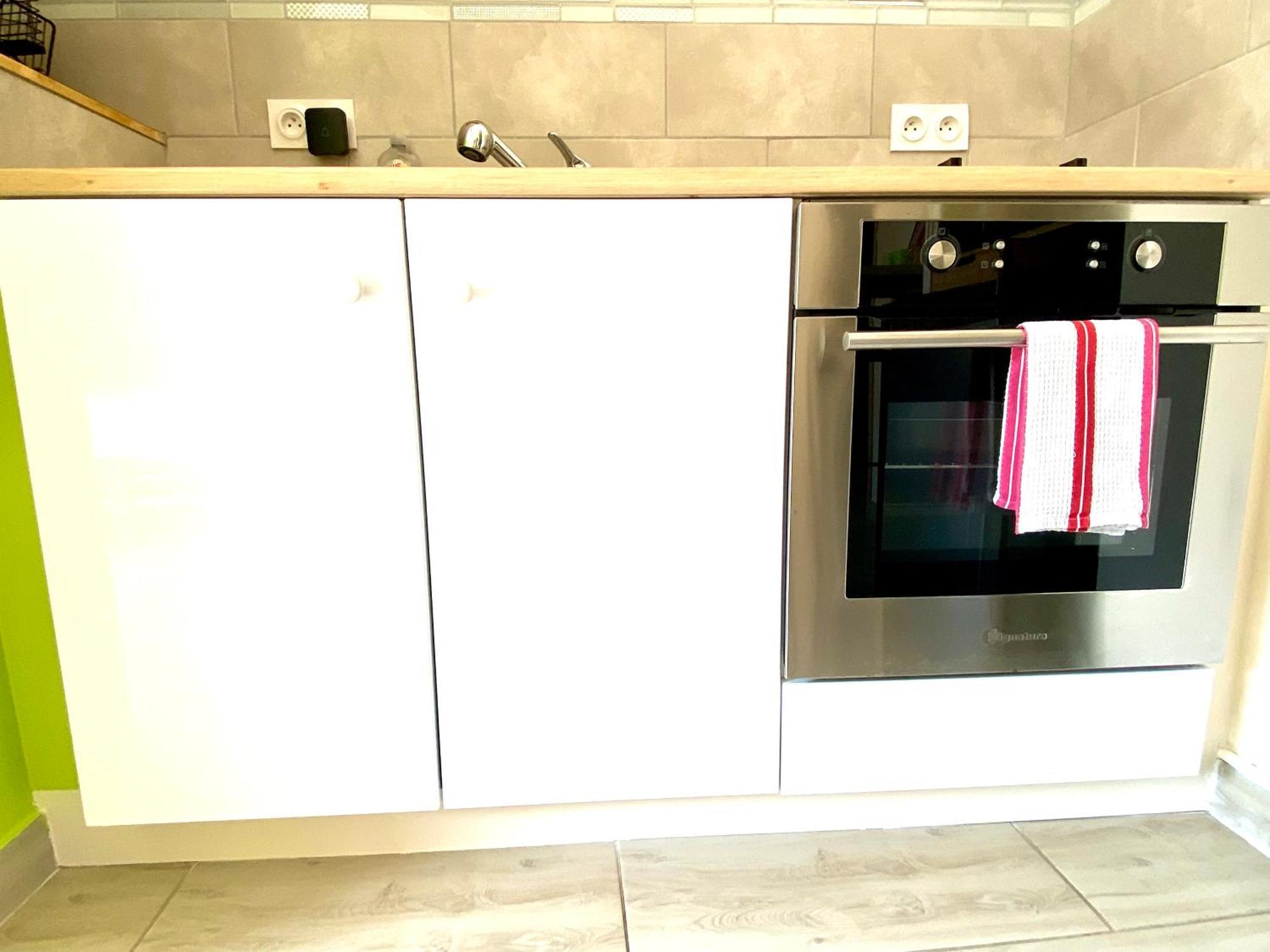 La Petite Escapade Apartment Кале Екстериор снимка